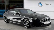 BMW 8 Series 840i sDrive 4dr Auto Petrol Saloon